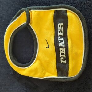Nike Pittsburgh Pirates Bib, 12M